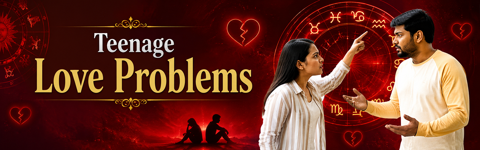 Teenage Love Problems