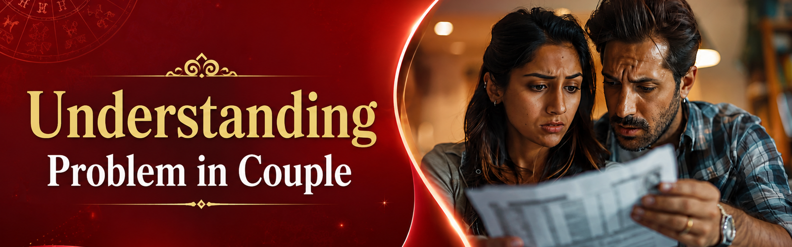 Understanding Problem in Couple